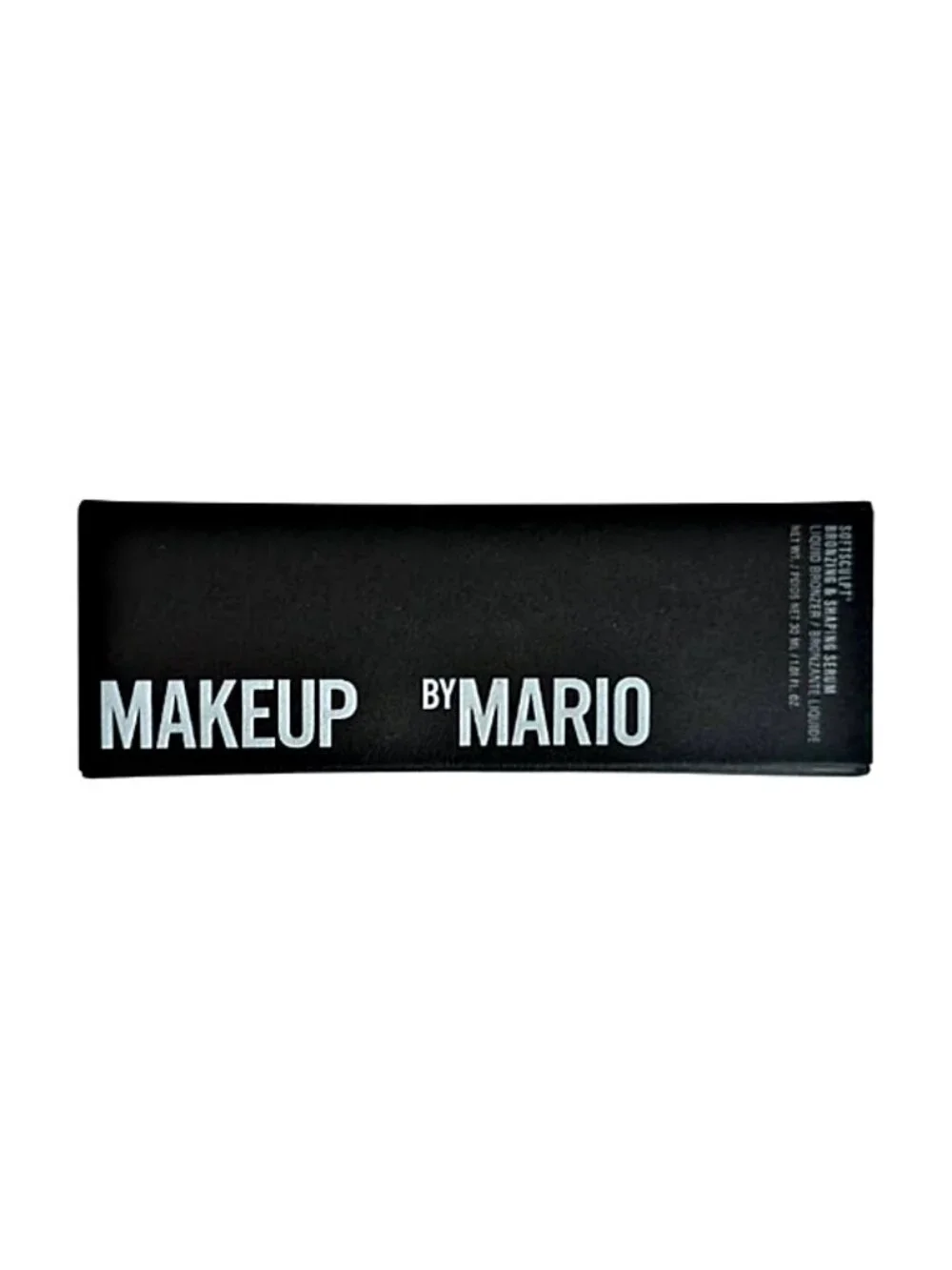 Makeup by Mario Softsculpt Bronzing Shaping Serum Light/Medium NEW